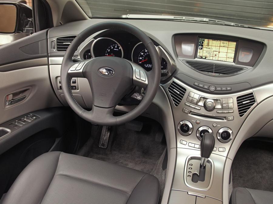  Subaru Tribeca 2005 года  (фото 3 из 16)